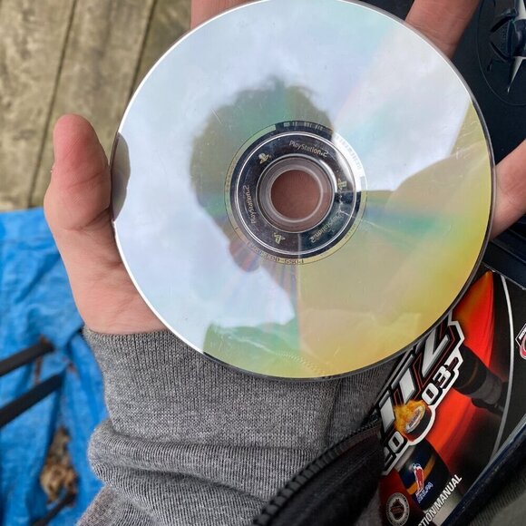 Sony PlayStation 2 NHL Hitz 2003 PS2 - Picture 6 of 6